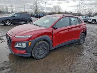 2020 Hyundai Kona KM8K12AA8LU444230 Lot 93538455