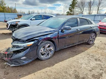 2026 Hyundai Elantra KMHLN4DJ4TU182660 Lot 46591766