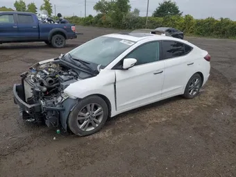 2019 Hyundai Elantra KMHD84LF2KU765073 Lot 71811984