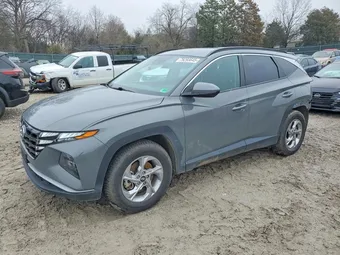 2024 Hyundai Tucson 5NMJB3DE7RH408028 Lot 79293645