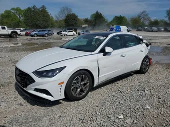 2023 Hyundai Sonata KMHL14JA7PA247833 Lot 49335776