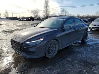 2022 Hyundai Elantra KMHLR4AF3NU276911 Lot 79782165