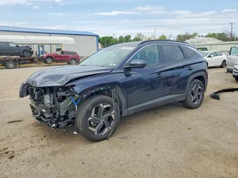 2024 Hyundai Tucson KM8JCCD15RU228772 Lot 51081376