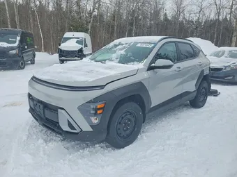 2025 Hyundai Kona KM8HDCA36SU205024 Lot 76571645