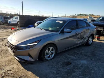 2023 Hyundai Elantra KMHLL4AG7PU634024 Lot 46273306