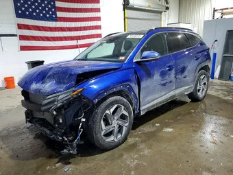 2022 Hyundai Tucson 5NMJECAE6NH117445 Lot 76156575