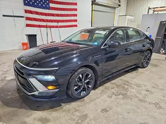 2024 Hyundai Sonata KMHL64JA8RA406704 Lot 79387225