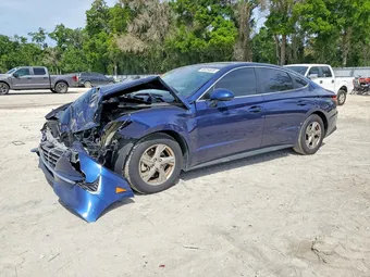 2022 Hyundai Sonata 5NPEG4JA7NH145143 Lot 48754826