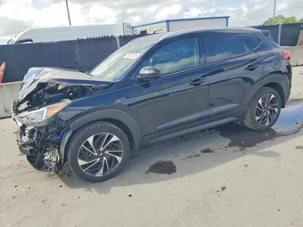 2019 Hyundai Tucson KM8J33ALXKU893405 Lot 48070416