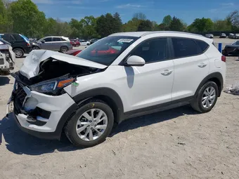 2020 Hyundai Tucson KM8J33A46LU126659 Lot 49549566
