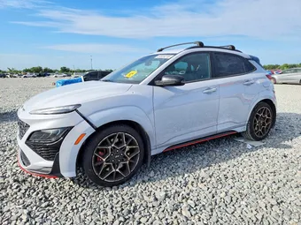2023 Hyundai Kona N KM8KH3AC4PU006748