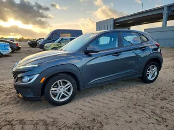 2022 Hyundai Kona KM8K22AB9NU899399 Lot 48643406