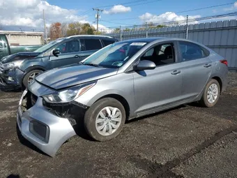 2021 Hyundai Accent 3KPC24A60ME153055