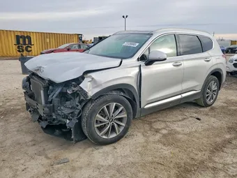2019 Hyundai Santa Fe 5NMS53AD9KH087932 Lot 73109995