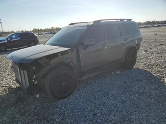 2025 Hyundai Santa Fe 5NMP54GL9SH107350 Lot 93017355