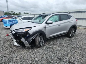 2020 Hyundai Tucson KM8J3CAL4LU153088 Lot 48664556