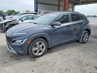 2022 Hyundai Kona KM8K32AB2NU771499 Lot 52509866