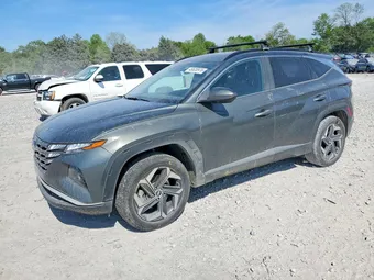 2023 Hyundai Tucson 5NMJFCAE2PH205036 Lot 49638976