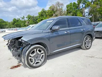 2025 Hyundai Palisade KM8R44GEXSU844512