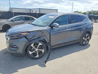 2016 Hyundai Tucson KM8J33A2XGU151844 Lot 49371136
