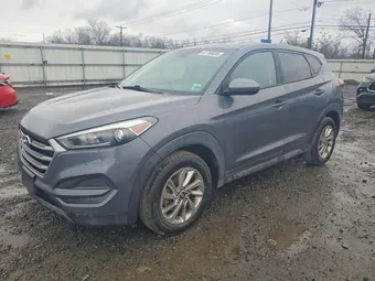2018 Hyundai Tucson KM8J2CA48JU755730 Lot 41708036