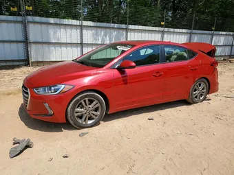 2018 Hyundai Elantra 5NPD84LF8JH226759 Lot 50948996