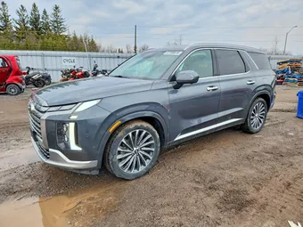 2023 Hyundai Palisade KM8R5DGE7PU517845