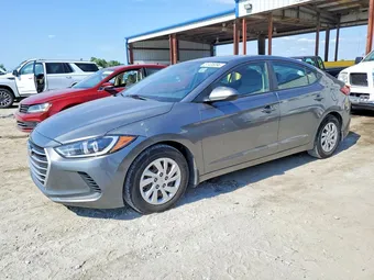 2018 Hyundai Elantra 5NPD74LF0JH332657 Lot 51435096