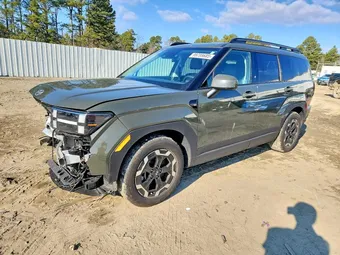 2025 Hyundai Santa Fe 5NMP24GL4SH069678 Lot 99799685