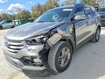 2018 Hyundai Santa Fe 5NMZU3LB7JH054049 Lot 79714405