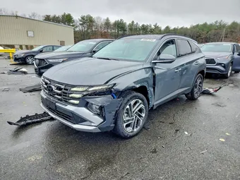 2026 Hyundai Tucson KM8JEDD12TU436888 Lot 48097846