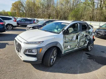 2019 Hyundai Kona KM8K5CA5XKU384012 Lot 49700676