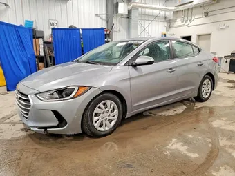2017 Hyundai Elantra 5NPD74LF0HH108945 Lot 49920516
