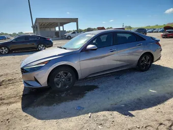 2023 Hyundai Elantra KMHLM4AG4PU552412 Lot 51411696