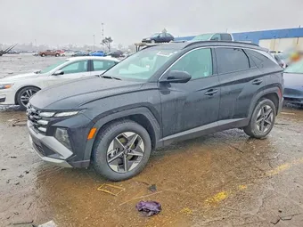 2025 Hyundai Tucson KM8JCDD13SU257747 Lot 78308385