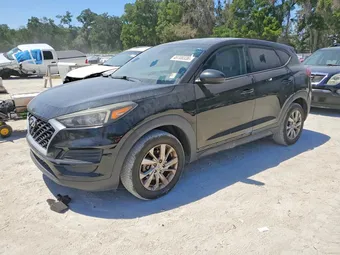 2019 Hyundai Tucson KM8J23A49KU845065 Lot 49708336
