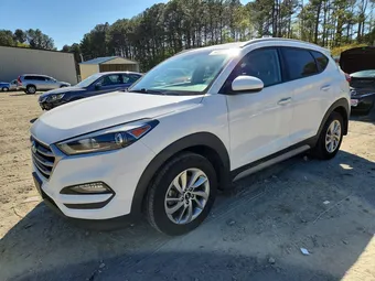 2018 Hyundai Tucson KM8J3CA49JU743941 Lot 50850246