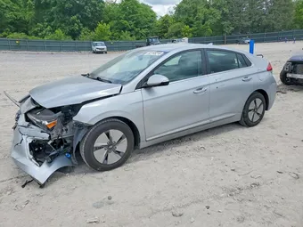 2022 Hyundai Ioniq KMHC75LC8NU278927