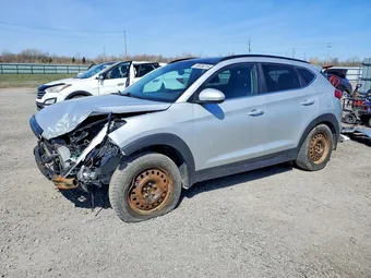 2016 Hyundai Tucson KM8J3CA22GU072314 Lot 50838216