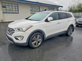 2016 Hyundai Santa Fe KM8SRDHF4GU138265 Lot 52450136