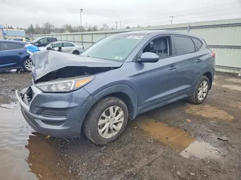 2019 Hyundai Tucson KM8J2CA45KU992712 Lot 48657916