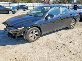 2024 Hyundai Elantra KMHLL4DG2RU662893 Lot 46554626