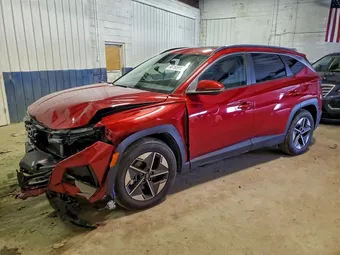 2025 Hyundai Tucson 5NMJC3DE9SH607164 Lot 96165915