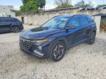 2022 Hyundai Tucson KM8JE3AEXNU089444 Lot 78089465