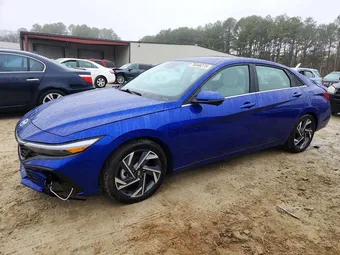 2024 Hyundai Elantra KMHLP4DG3RU715508 Lot 78346275