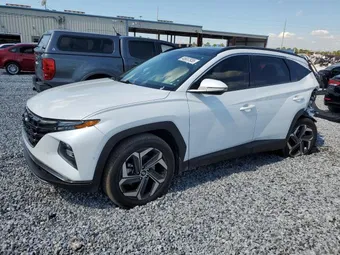 2022 Hyundai Tucson 5NMJE3AE1NH090378 Lot 46937935