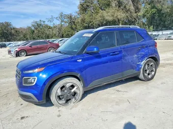 2024 Hyundai Venue KMHRC8A32RU296114