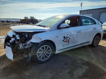 2020 Hyundai Ioniq Electric KMHC85LJ7LU061510