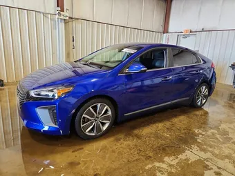 2019 Hyundai Ioniq KMHC05LC7KU110535