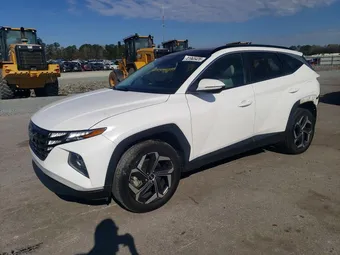 2024 Hyundai Tucson KM8JCCD15RU142068 Lot 41965426